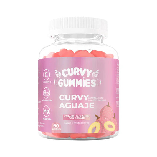 Curvy Gummies Aguaje