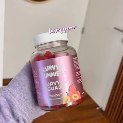Curvy Gummies Aguaje